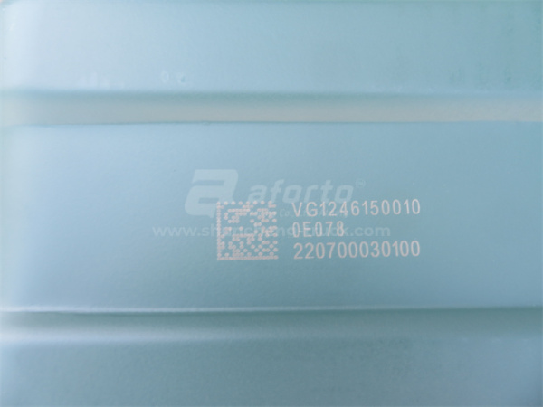 Поддон масляный D12 (оригинал)