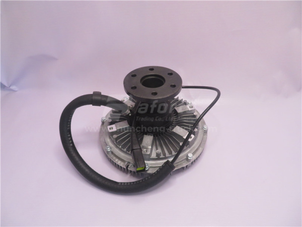 Гидромуфта вентилятора GTL 400 л.с.