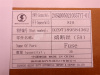 Предохранитель 5A SHAANXI X6000 (оригинал)