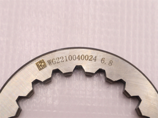 Шайба регулировочная главного вала КПП HW18709 6.8мм