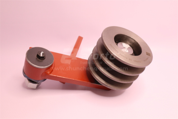 Кронштейн генератора SHANTUI SD22/23 NT855-C280