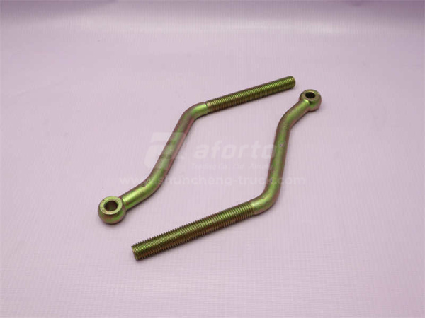 Болт 14*10*2.0 натяжитель генератора HOWO (оригинал)