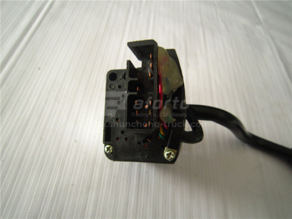 Переключатель света и поворотов подрулевой FAW 151 с горным тормозом