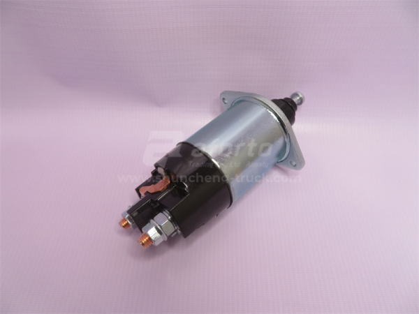 Реле стартера втягивающее 2943 новый автозапчасти на спец. технику 05929