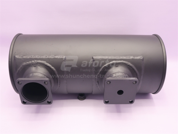 Глушитель XCMG ZL30G 1640H-1201100B (оригинал)