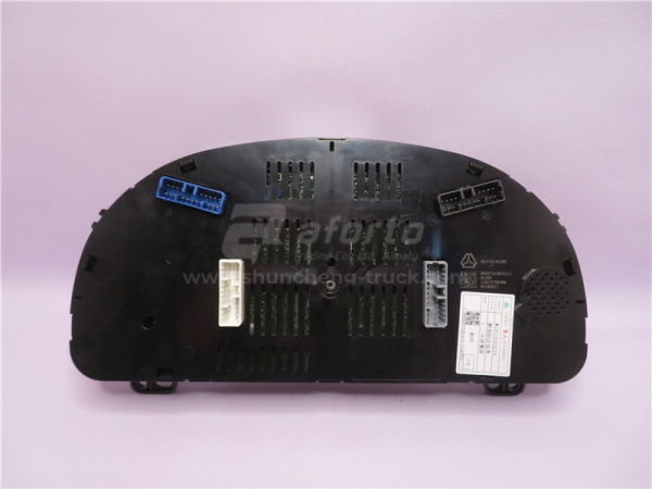 Щиток приборов HOWO 2016