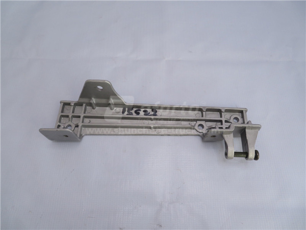 Ручка капота правая FOTON OUMAN GTL внутренняя алюминиевая