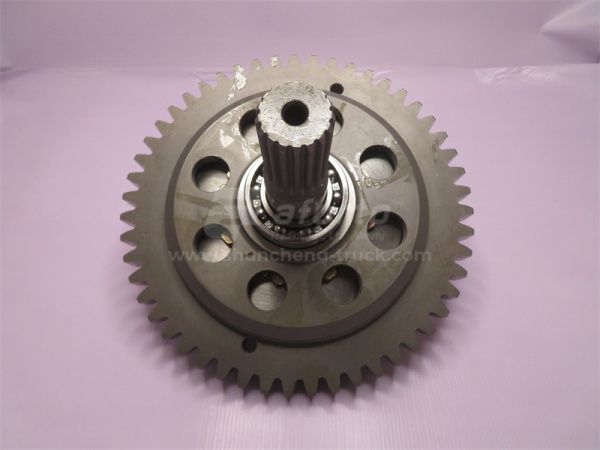 Бустер АКПП в сборе XCMG LW500F/KL 51 Зуб