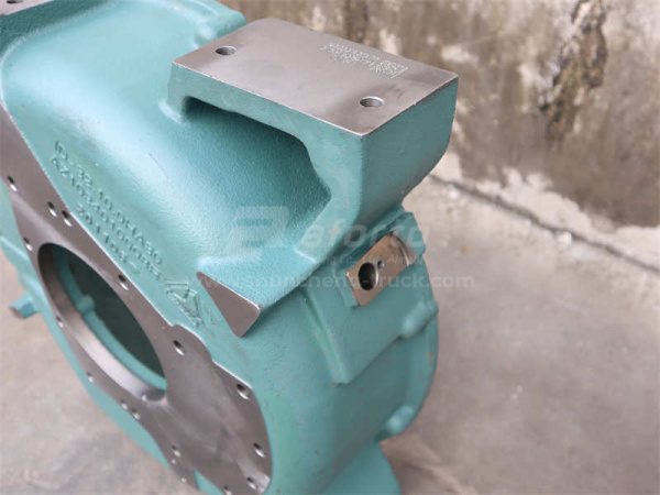 Картер маховика HOWO 0010 (оригинал)