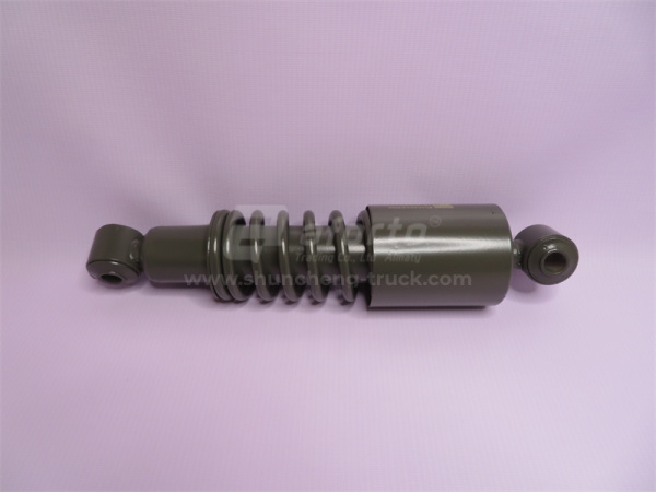 Амортизатор кабины HOWO 2007/2008 задний HEZEYUJIE