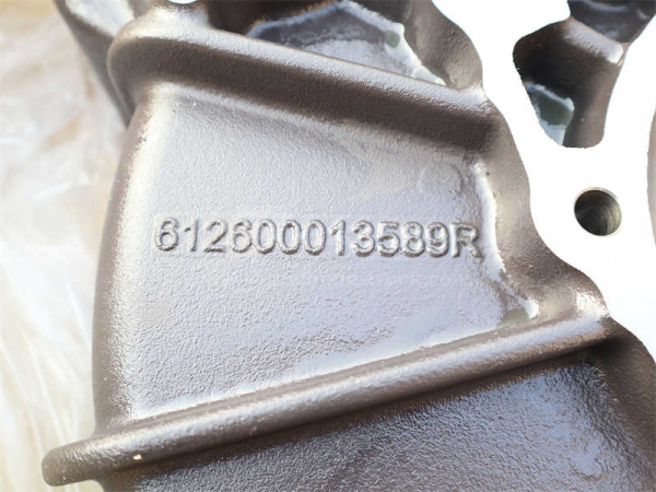 Картер маховика WP10 Euro 3 3611/1088 (оригинал)