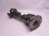 Кардан XCMG LW500K промежуточный 430mm