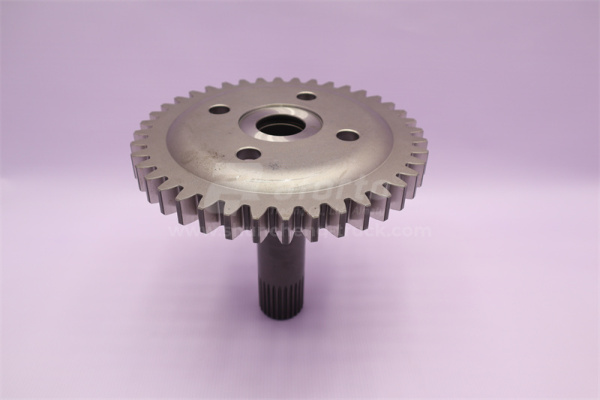 Входной вал второго уровня АКПП XCMG ZL50G погрузчик с 2012 года (оригинал)