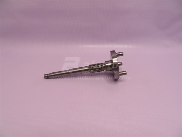 Вал стартера ISKRA