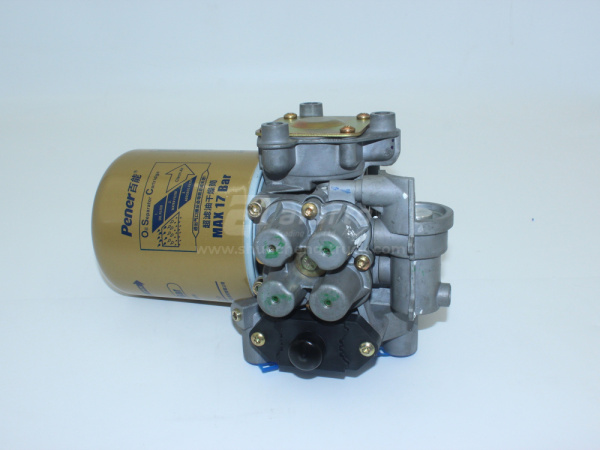 Осушитель воздуха DELONG X5000  в сборе Pener