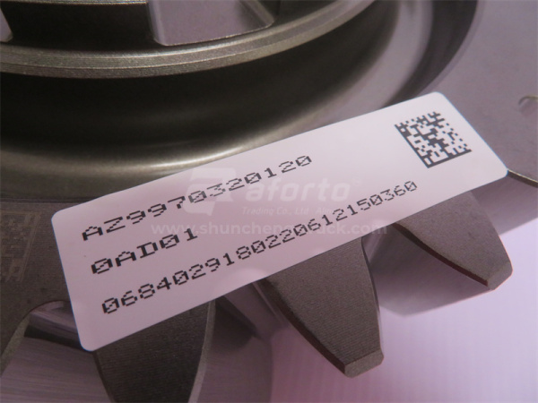 Шестерня HOWO 70T AC26 среднего моста ведющая Z = (оригинал)