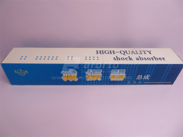 Амортизатор HOWO 8*4 передний HEZEYUJIE