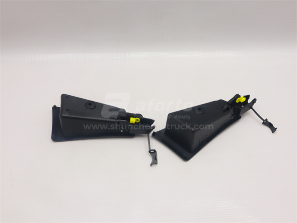 Ручка двери кабины внутренняя левый SITRAK C7H