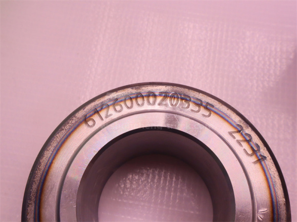 Фланец коленвала двигатель WEICHAI WP12.380E32 (оригинал)