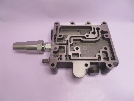 Блок клапанов АКПП LIUGONG ZL50C/ZL30E ZL30.40.50 (оригинал)