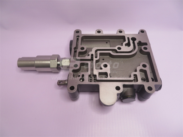 Блок клапанов АКПП LIUGONG ZL50C/ZL30E ZL30.40.50 (оригинал)