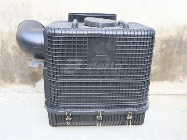 Картридж пылеуловителя HOWO 2010 (в сборе) пластмассовый (оригинал)