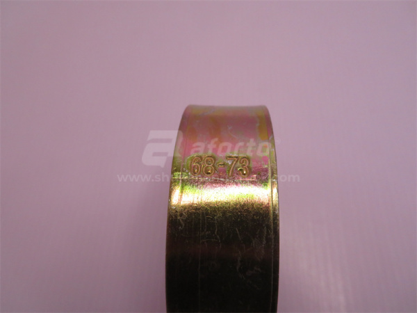 Хомут силовой D = 68-73