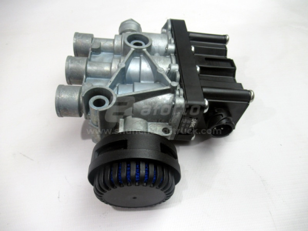 Клапан магнитный ECAS DAF, MAN TGA, IVECO (4728800300)