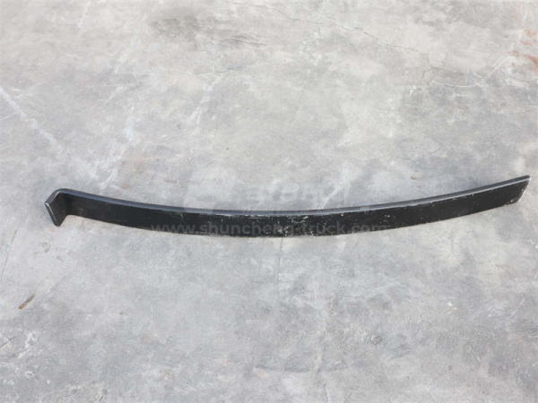 Лист рессоры прицепа FUWA № 4 - 16мм длина 1130мм