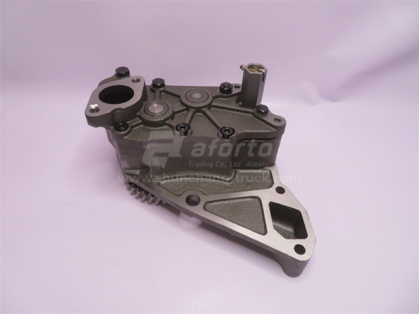 Насос масляный WD615 612600070365/0315/0270/0060 (оригинал)