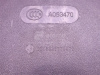 Зеркало SHAANXI X3000/X5000/L3000 нижнего вида (малое круглое)