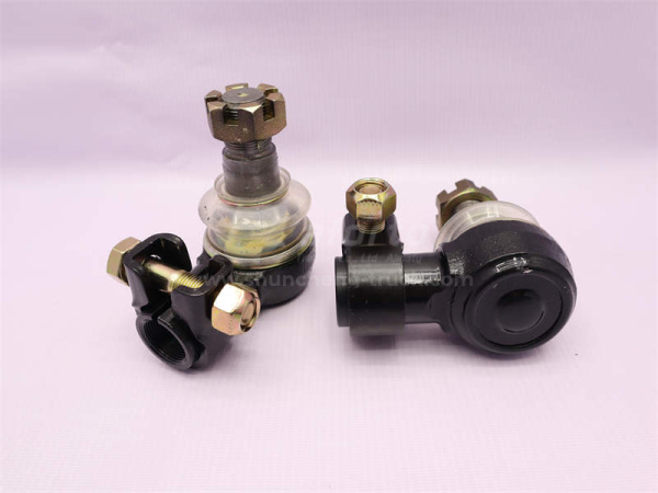 Наконечник гидроцилиндра рулевого SHAANXI X3000 M27*23 (оригинал)