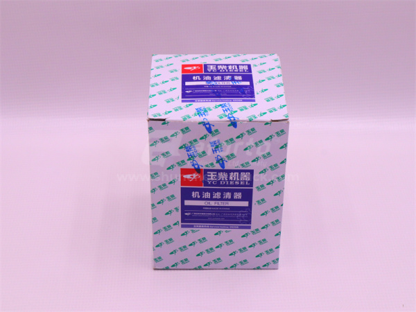 Фильтр масляный 150-1012240 YC4D80-T20/YC4D95Z-T21 (оригинал)