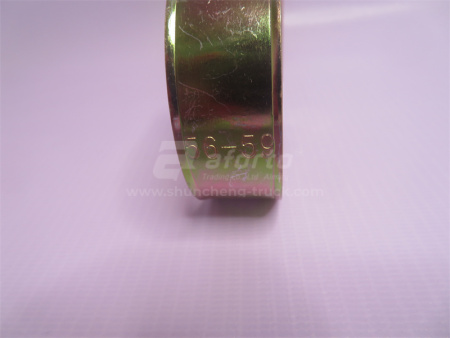 Хомут силовой D = 55-59