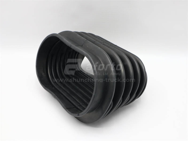 Гофра воздухозаборника HOWO A7 QINYAN