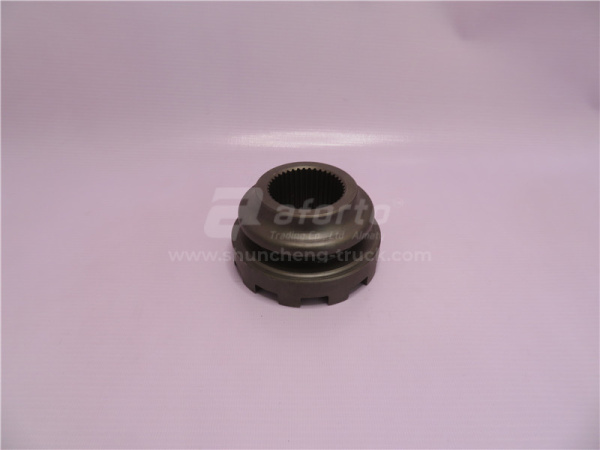 Муфта блокировки моста AC16/SHAANXI HANDE/NORD BENZ подвижная