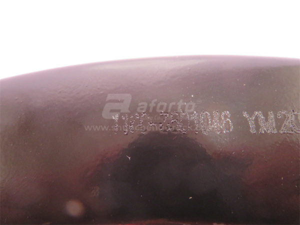 Кожух пылезащитный ступицы передней HOWO