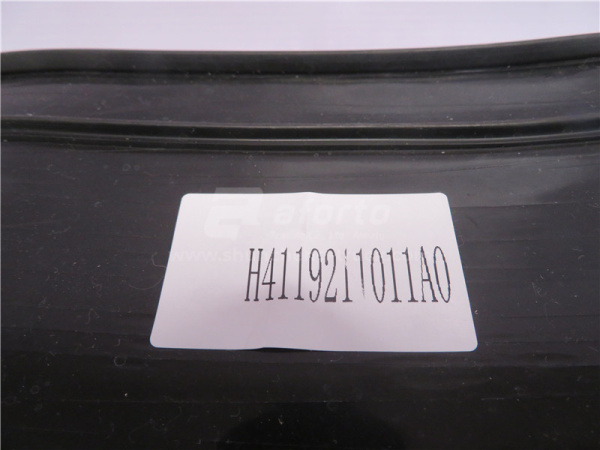 Гофра воздухозаборника GTL