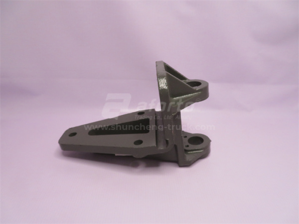 Кронштейн рессоры HOWO 8*4 передней подвески задней