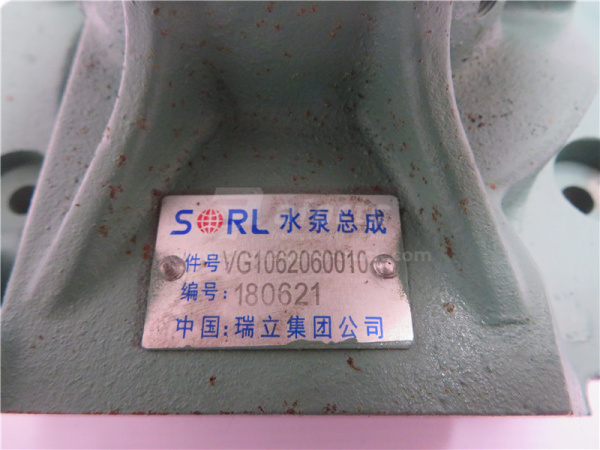 Помпа 0010 JWZ 6PK SORL