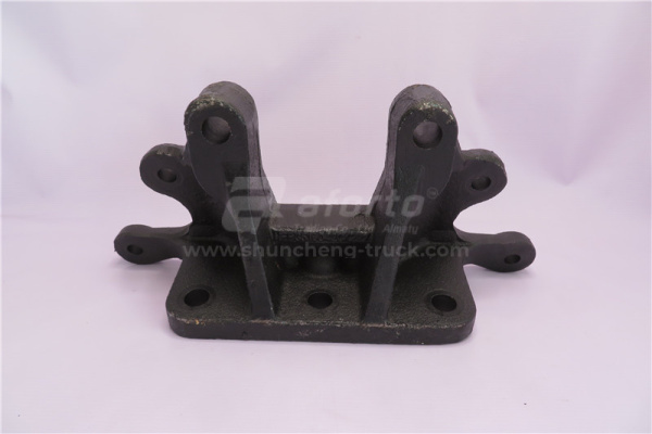 Кронштейн энергоакумуляторов GTL заднего моста