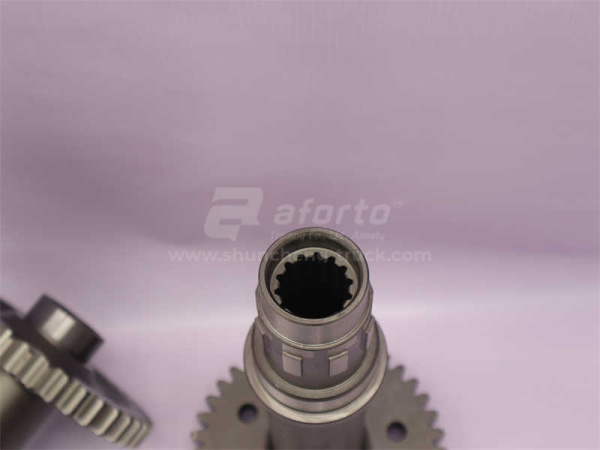 Вал привода главного гидронасоса XCMG ZL50G 2012 14:40