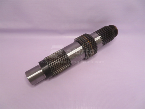 Вал среднего моста SHAANXI HANDE 300/HOWO AC16/NORD BENZ входной Z = 42