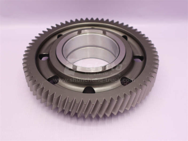 Шестерня средняя газораспределительного механизма WP12 (оригинал)