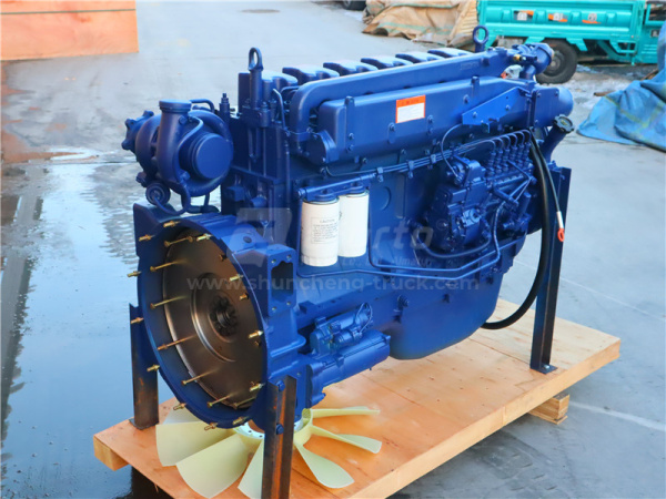 Двигатель WEICHAI WP10.340E32 EGR 340 л.с.