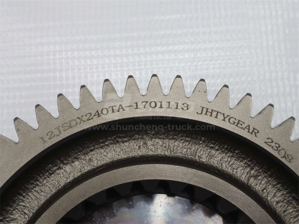 Шестерня КПП FAST 12JSD240TA  вторичного вала 3 передачи
