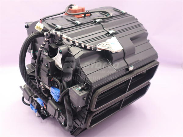 Печкa SHAANXI X3000 в сборе 1027 (оригинал)