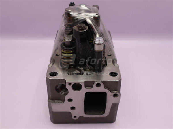 Головка блока WEICHAI WP13 (4 клапана) в сборе с клапанами 1/3/4/6 цилиндра