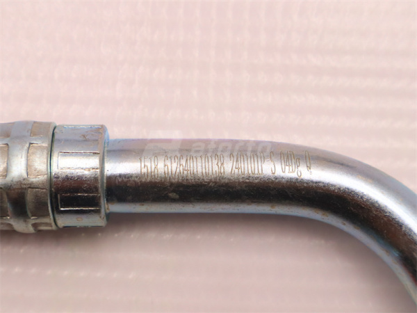 Шланг масляный турбины WP10.380E22 4 клапана (оригинал)