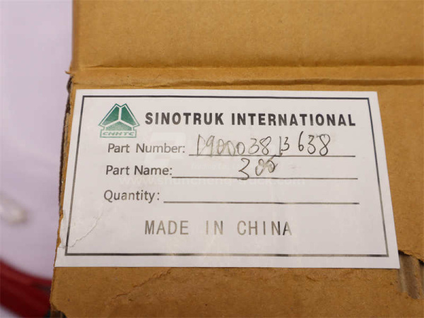 Шпилька 12*35/51*1.75 WD615 Euro II M12x35 L = 51 D00939 (оригинал)